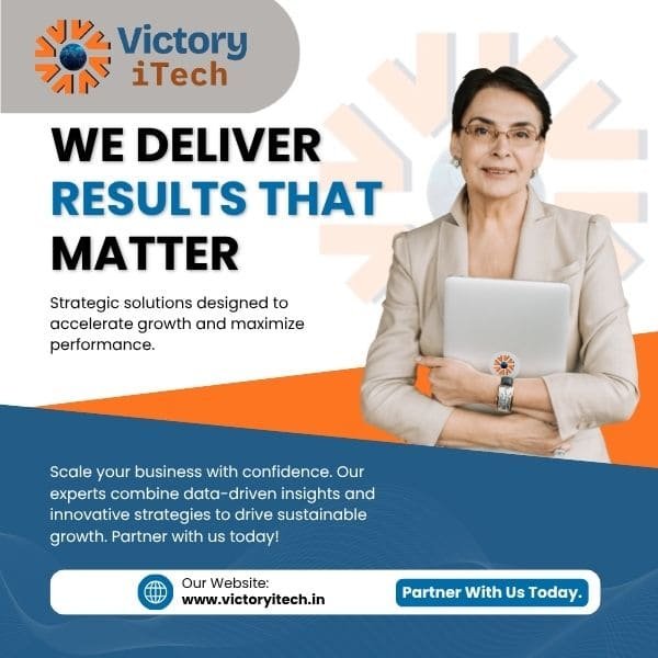 Victory iTech - E-Commerce & Custom Web Development Services